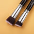 Eigshow Beauty Face 8 PCS SCULPT AND BLEND BRUSH KIT - BRIGHT SILVER